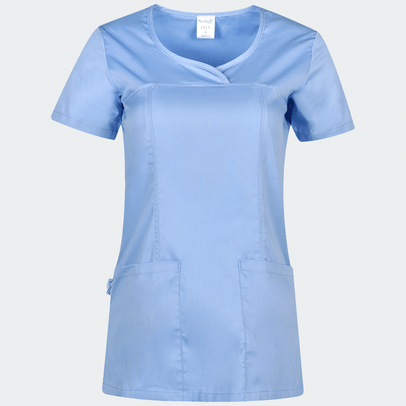 Ιατρικό Μπλουζάκι (Scrub top) ΒWELL INES