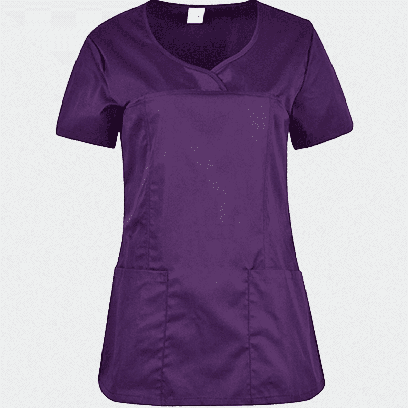 Ιατρικό Μπλουζάκι (Scrub top) ΒWELL INES