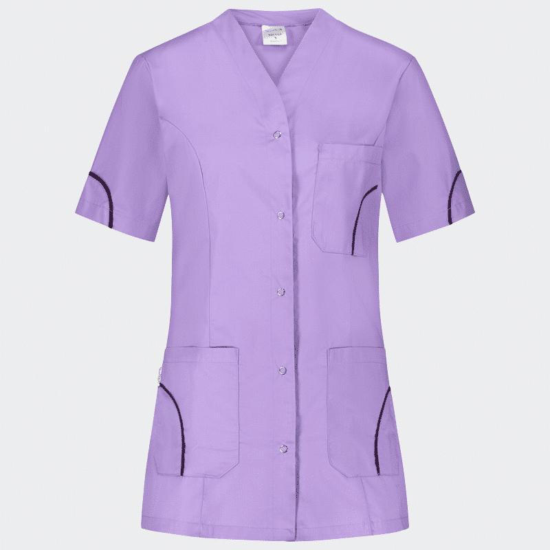 Ιατρική Μπλούζα (Scrub top) BWELL SILVIA