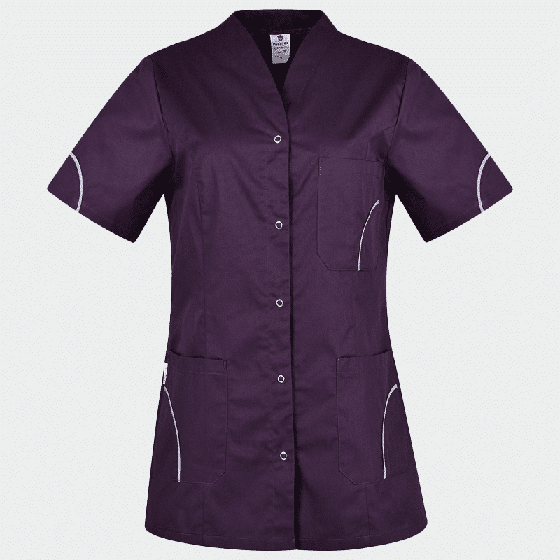 Ιατρική Μπλούζα (Scrub top) BWELL SILVIA