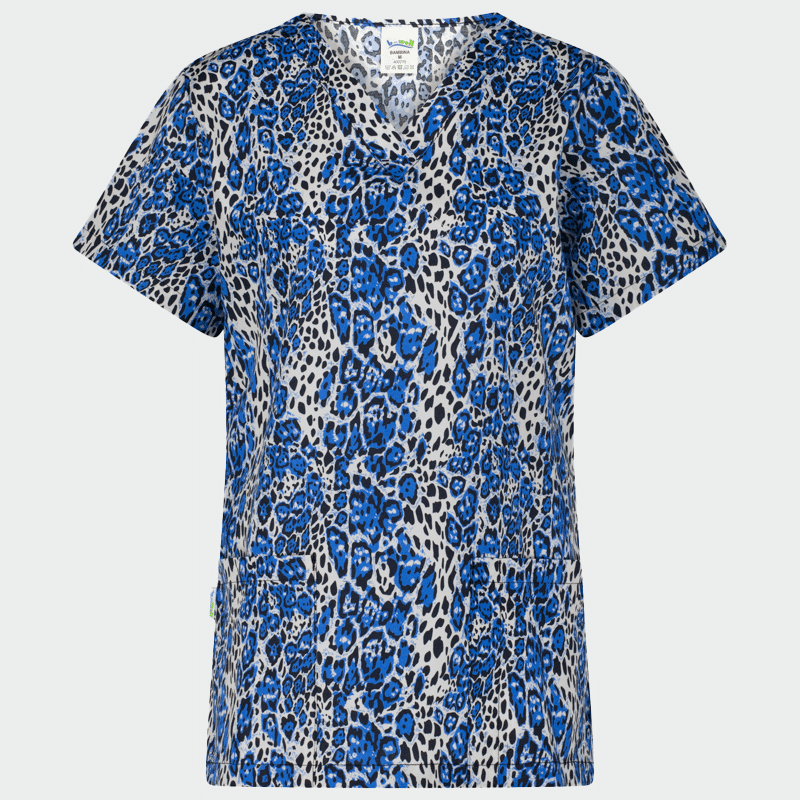 Ιατρική Μπλούζα (Scrub Top) Bwell BAMBINA