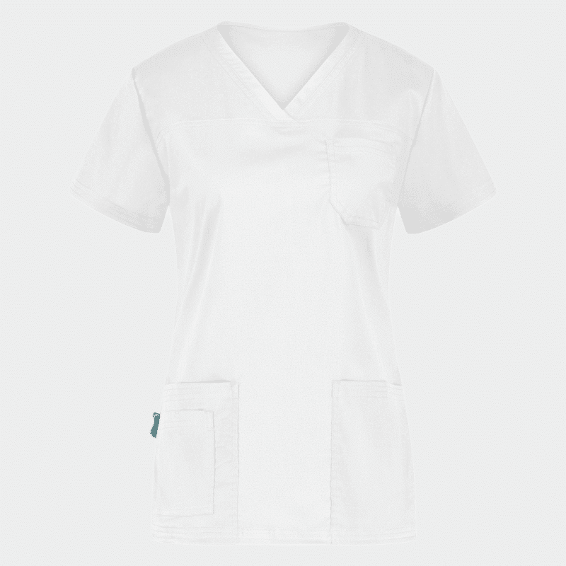 Ιατρική Μπλούζα (Scrub Top) Bwell ANDREA