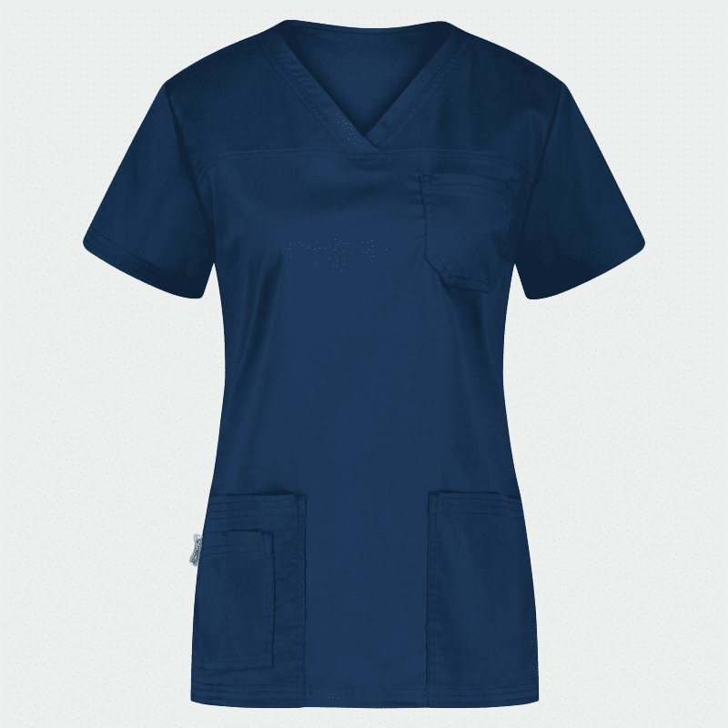 Ιατρική Μπλούζα (Scrub Top) Bwell ANDREA