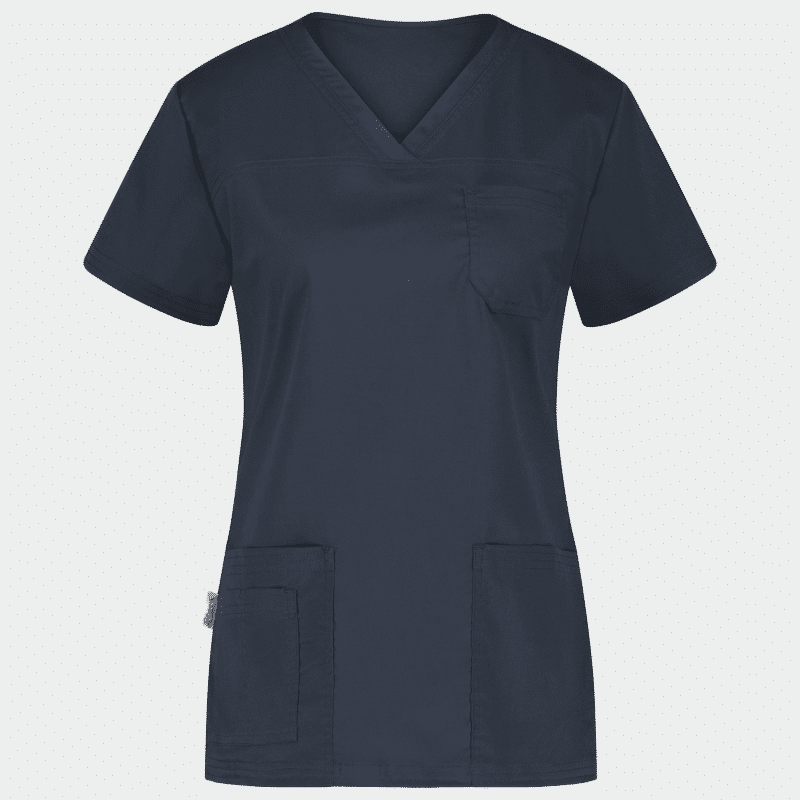 Ιατρική Μπλούζα (Scrub Top) Bwell ANDREA