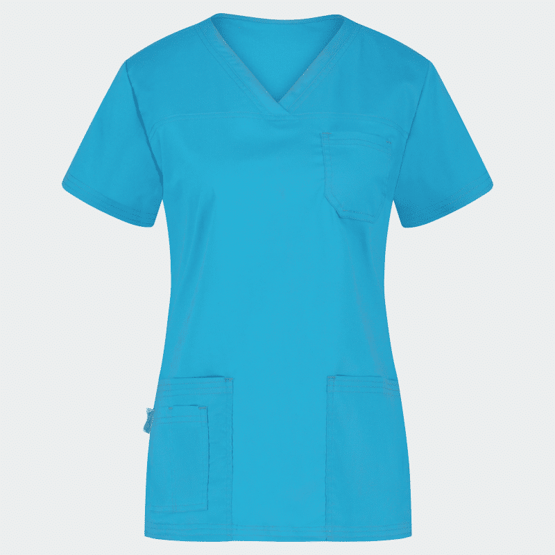 Ιατρική Μπλούζα (Scrub Top) Bwell ANDREA