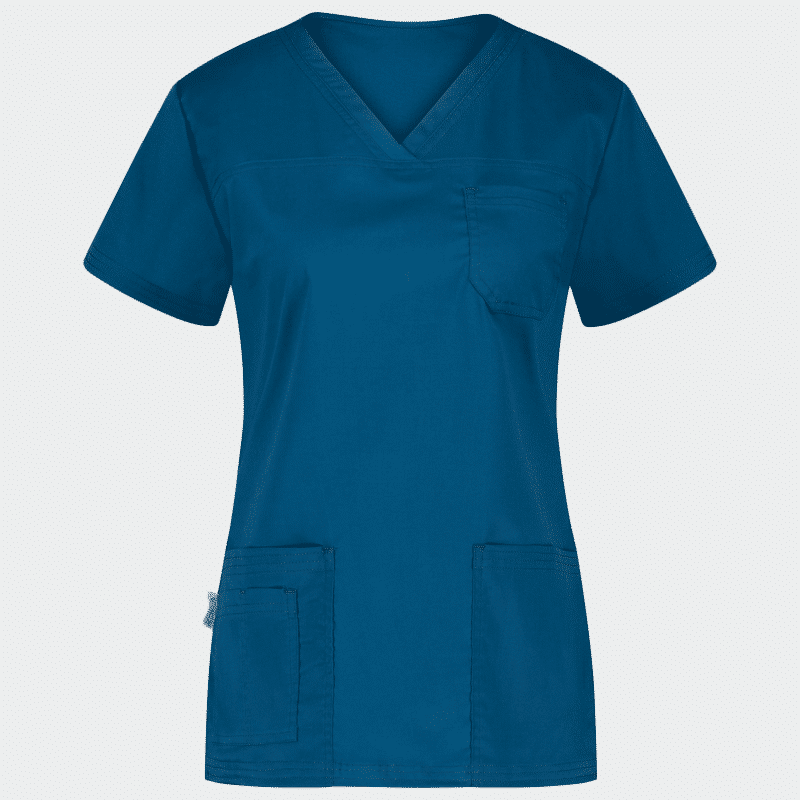 Ιατρική Μπλούζα (Scrub Top) Bwell ANDREA