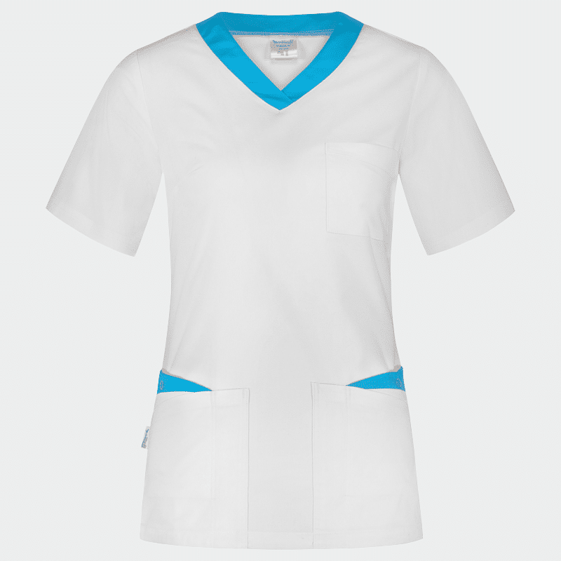 Ιατρική Μπλούζα (Scrub top) BWELL PAOLA