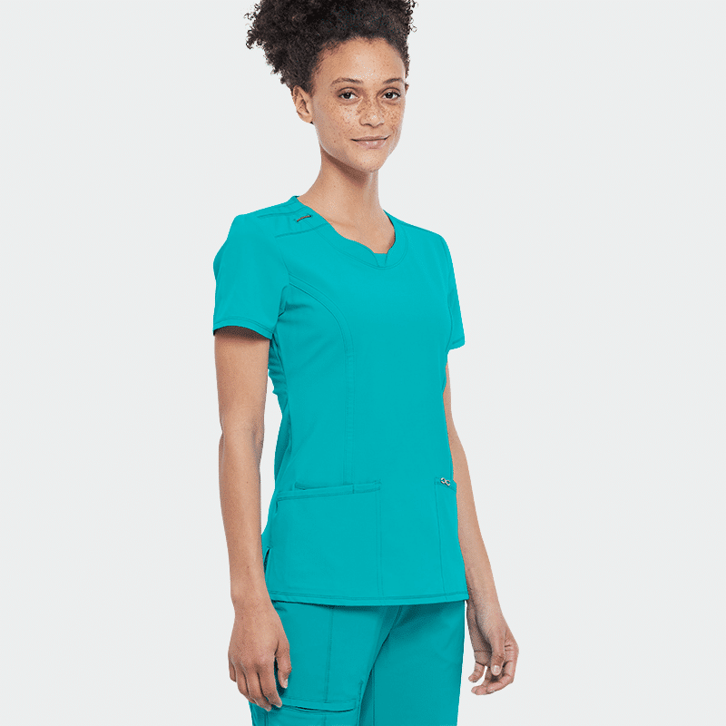 Ιατρική Μπλούζα (Scrub top) CHEROKEE INFINITY CKE2624A