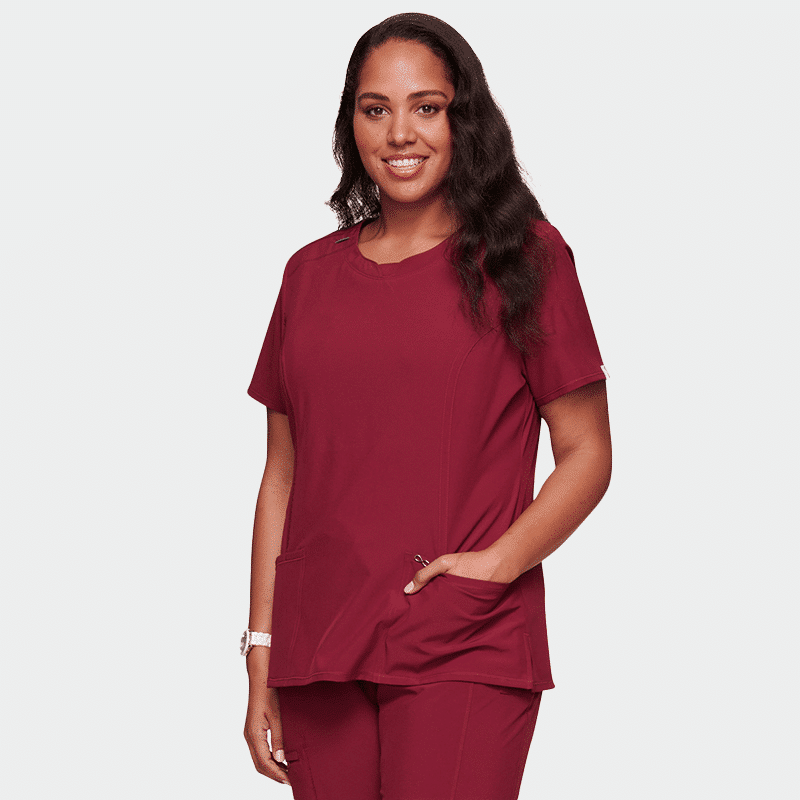 Ιατρική Μπλούζα (Scrub top) CHEROKEE INFINITY CKE2624A