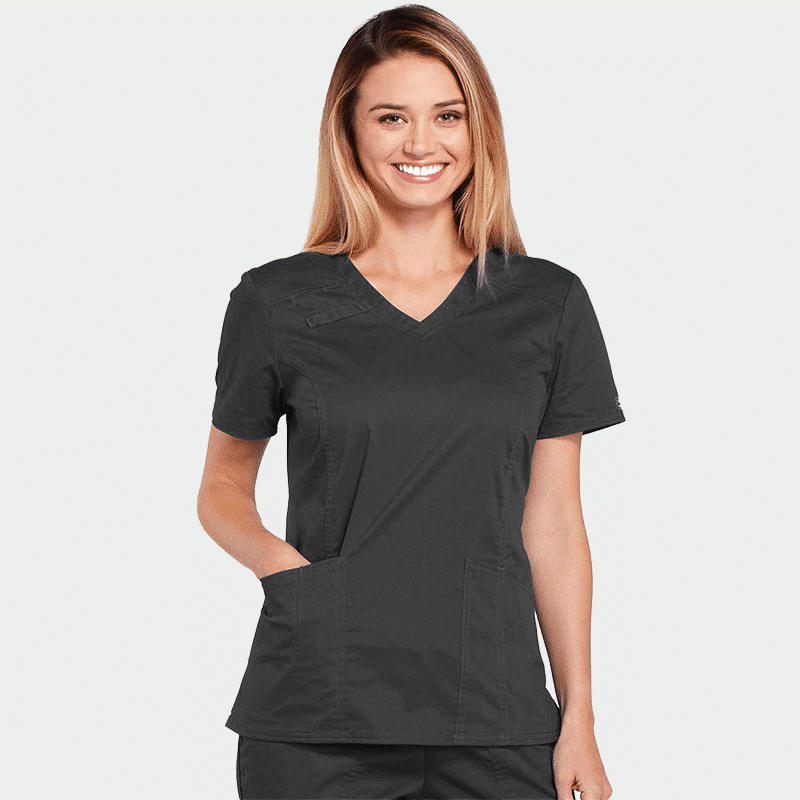 Ιατρική Μπλούζα (Scrub Top) CHEROKEE CORE STRETCH WWE4710