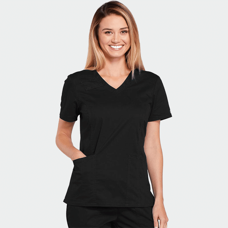 Ιατρική Μπλούζα (Scrub Top) CHEROKEE CORE STRETCH WWE4710