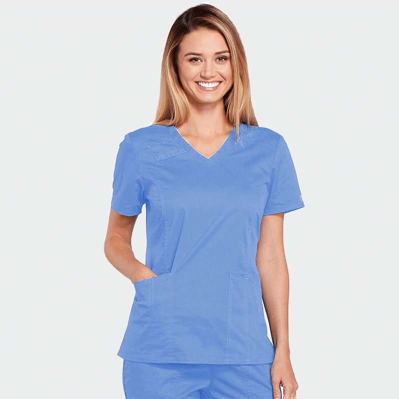 Ιατρική Μπλούζα (Scrub Top) CHEROKEE CORE STRETCH WWE4710