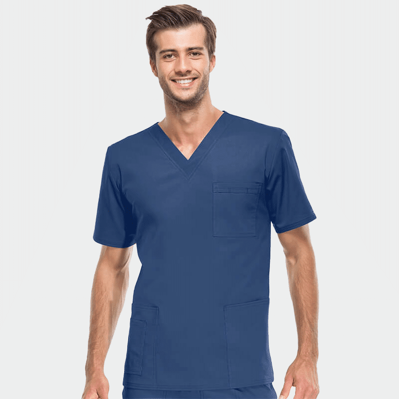 Ιατρική Μπλούζα (Scrub Τop) CHEROKEE CORE STRETCH WWE4725