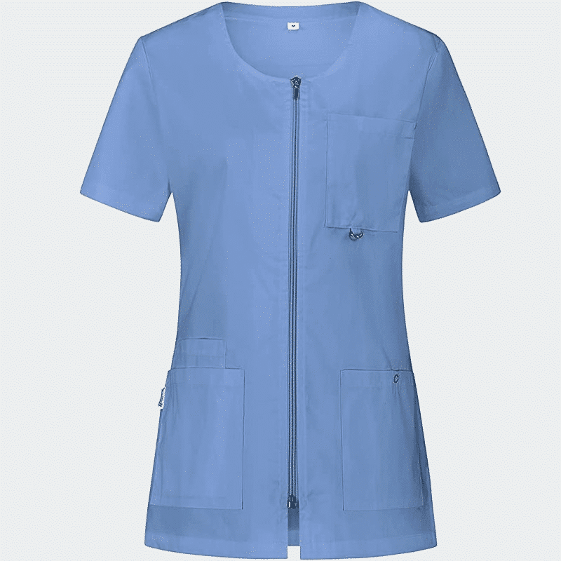 Ιατρική Μπλούζα (Scrub top) BWELL STELLA