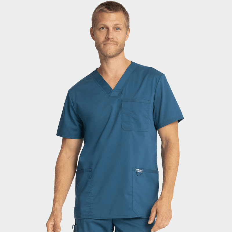 Ιατρική Μπλούζα (Scrub top) CHEROKEE REVOLUTION WWE670