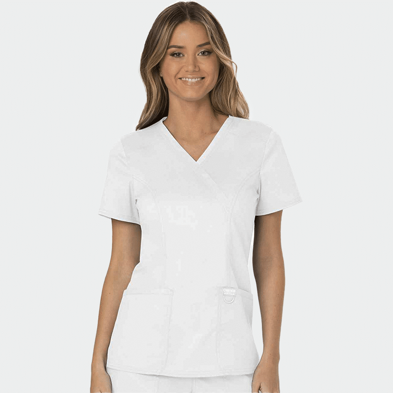 Ιατρική Μπλούζα (Scrub top) CHEROKEE REVOLUTION WWE610