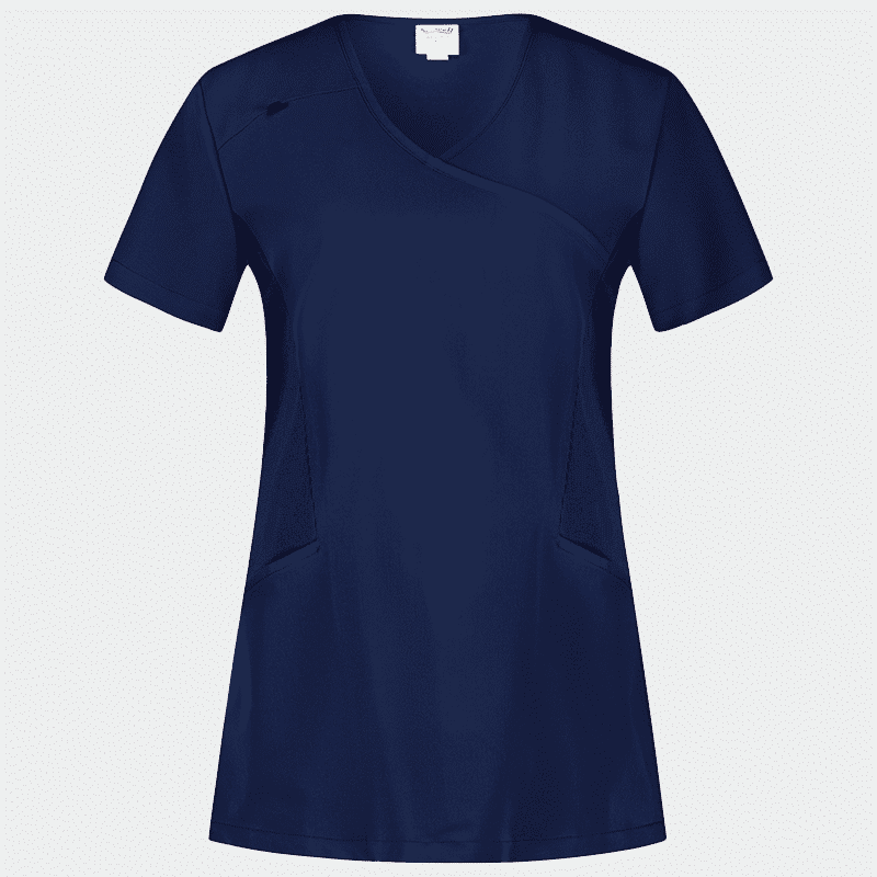 Ιατρική Μπλούζα (Scrub top) BWELL JUSTINA