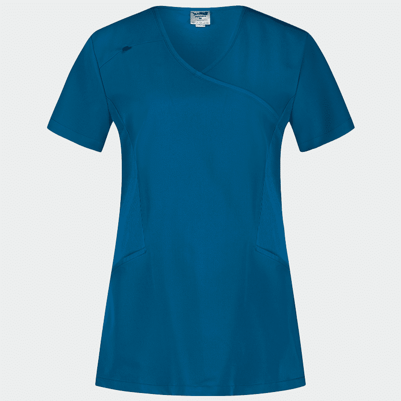 Ιατρική Μπλούζα (Scrub top) BWELL JUSTINA