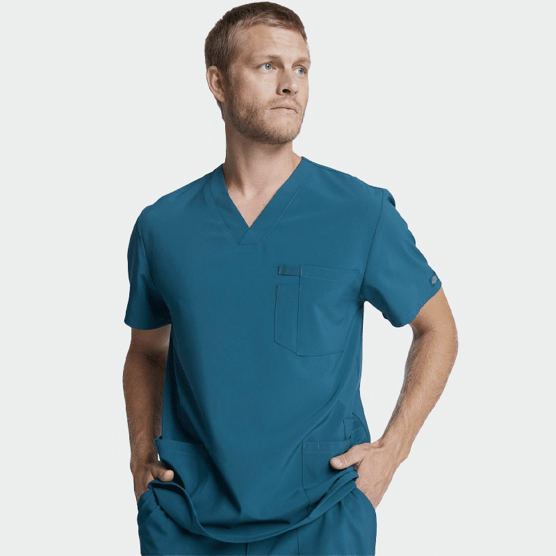 Ιατρική Μπλούζα (Scrub Τop) DICKIES DKE645