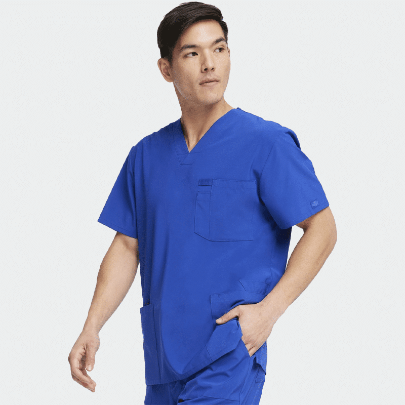 Ιατρική Μπλούζα (Scrub Τop) DICKIES DKE645