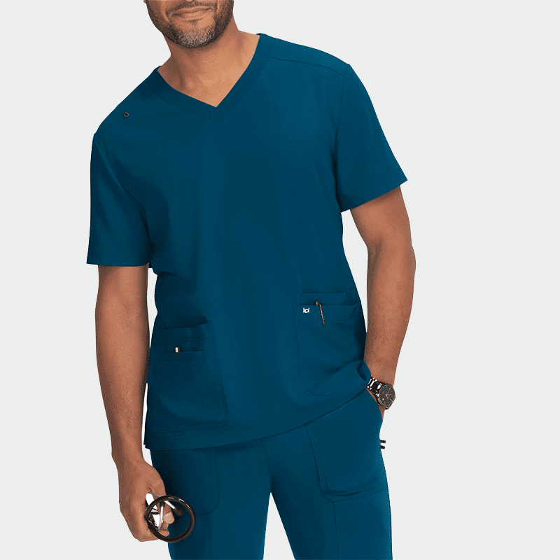 Ιατρική Μπλούζα (Scrub top) ΚΟΙ NEXT GEN 672