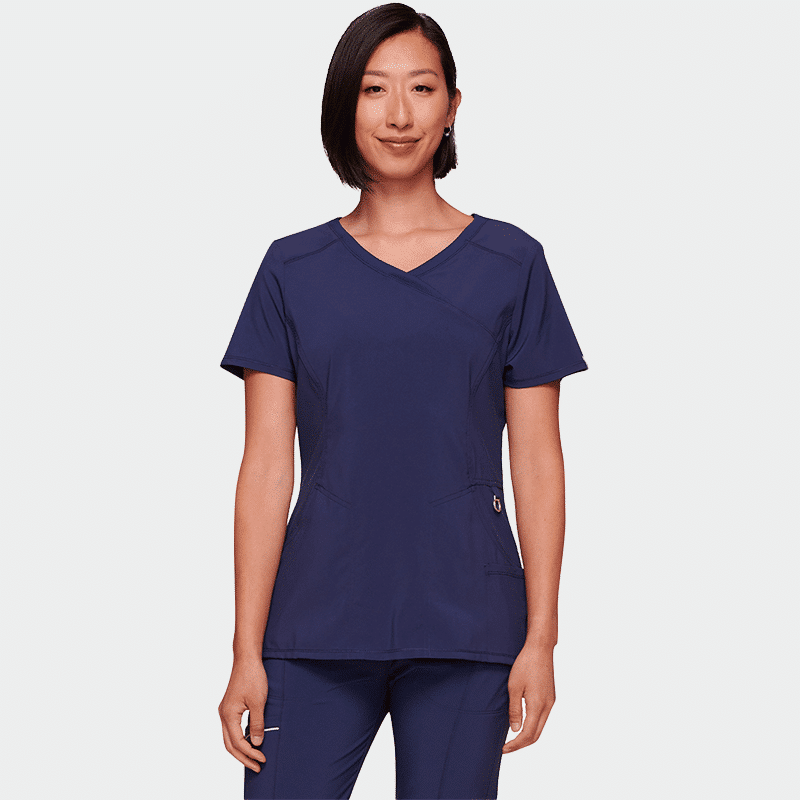 Ιατρική Μπλούζα (Scrub top) CHEROKEE INFINITY CKE2625A