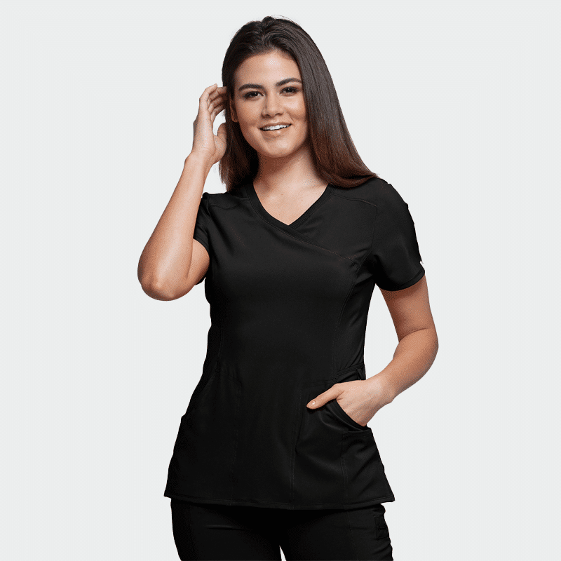 Ιατρική Μπλούζα (Scrub top) CHEROKEE INFINITY CKE2625A