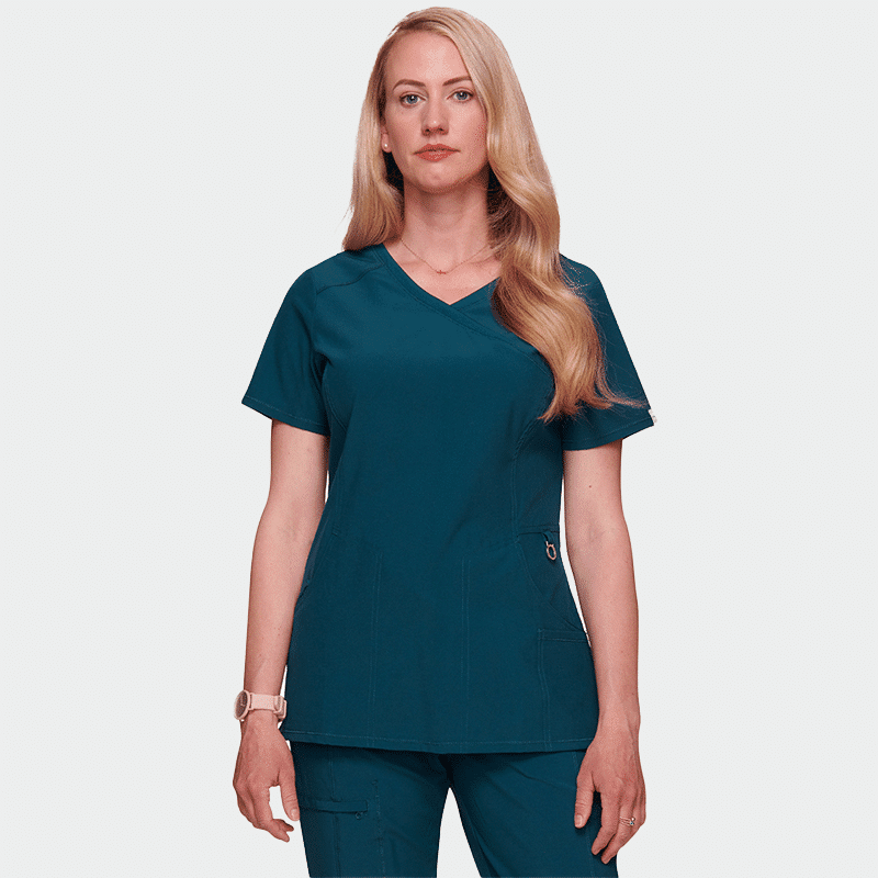 Ιατρική Μπλούζα (Scrub top) CHEROKEE INFINITY CKE2625A