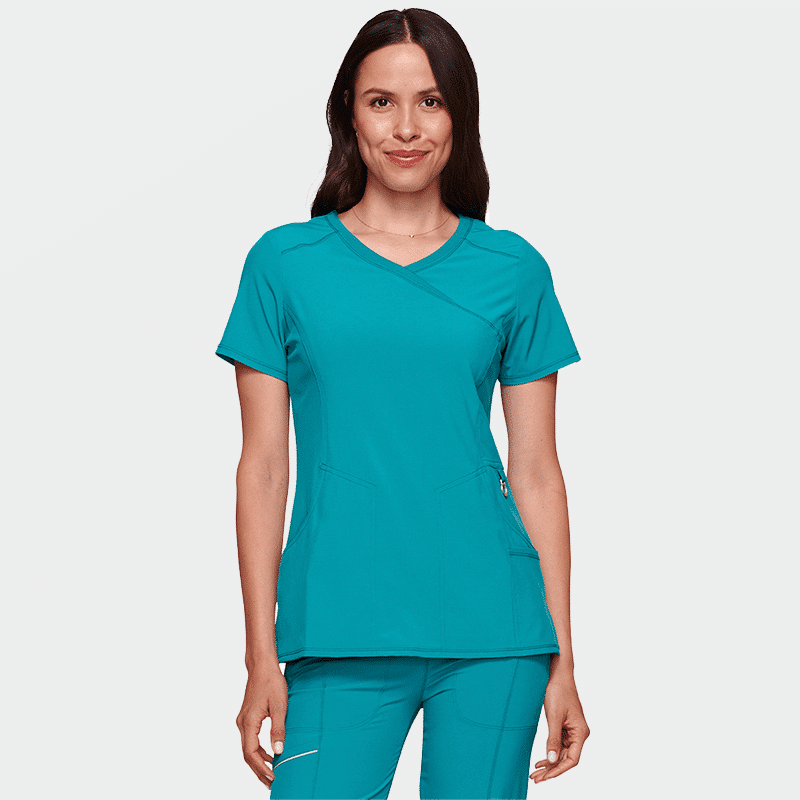 Ιατρική Μπλούζα (Scrub top) CHEROKEE INFINITY CKE2625A