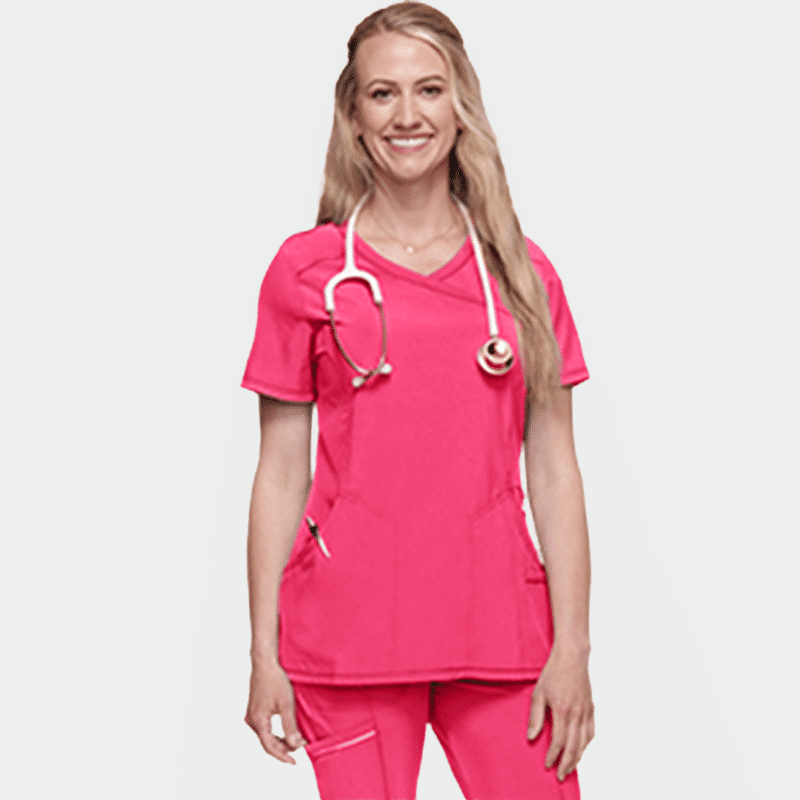 Ιατρική Μπλούζα (Scrub top) CHEROKEE INFINITY CKE2625A