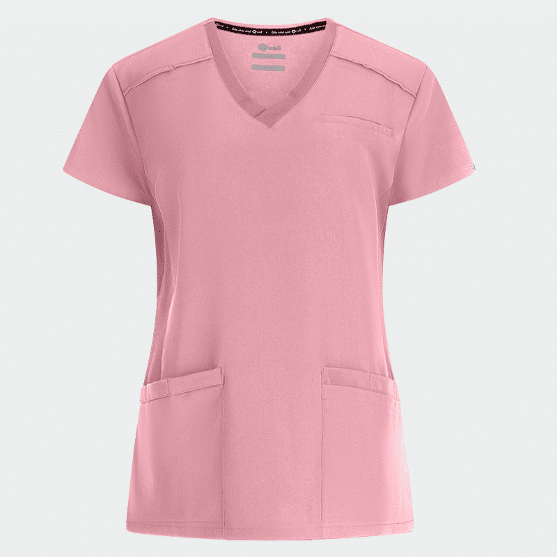 Ιατρική Μπλούζα (Scrub top) BWELL JULIA