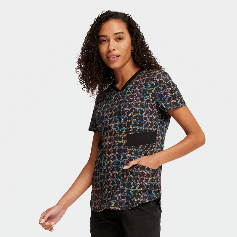 Scrub top INFINITY CK771