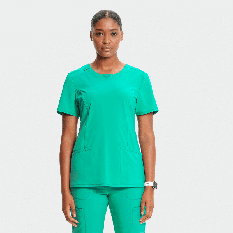 Ιατρική Μπλούζα (Scrub top) CHEROKEE INFINITY 2624A