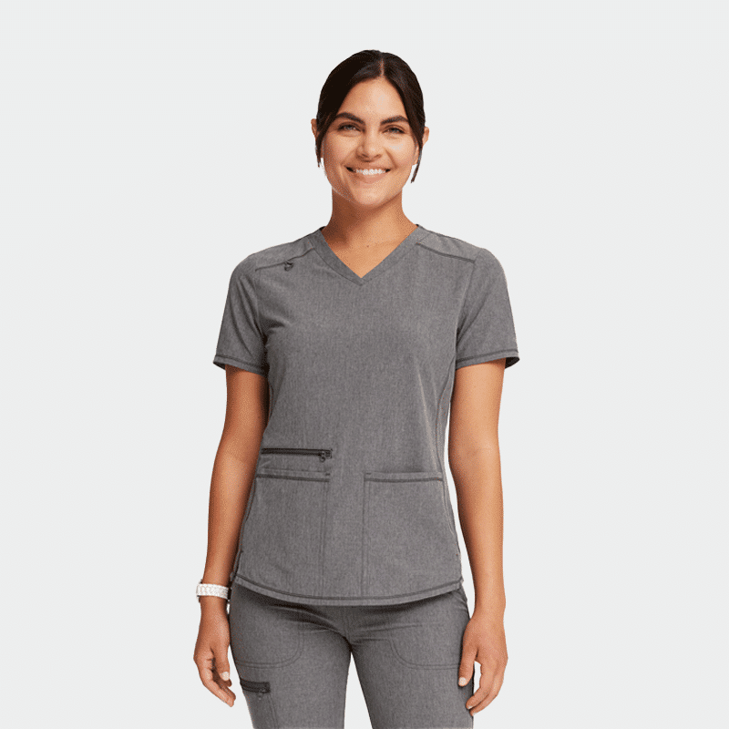 Ιατρική Μπλούζα (Scrub Top) CHEROKEE ALLURA CKA685