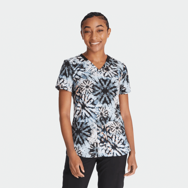 Ιατρική Μπλούζα (Scrub Top) DICKIES DK876