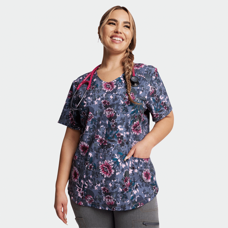 Scrub top DK623