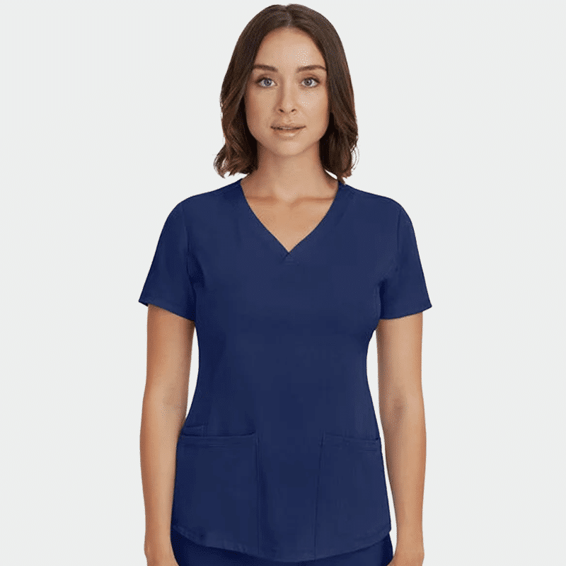 Ιατρική Μπλούζα (Scrub top) HEALING HANDS MONICA