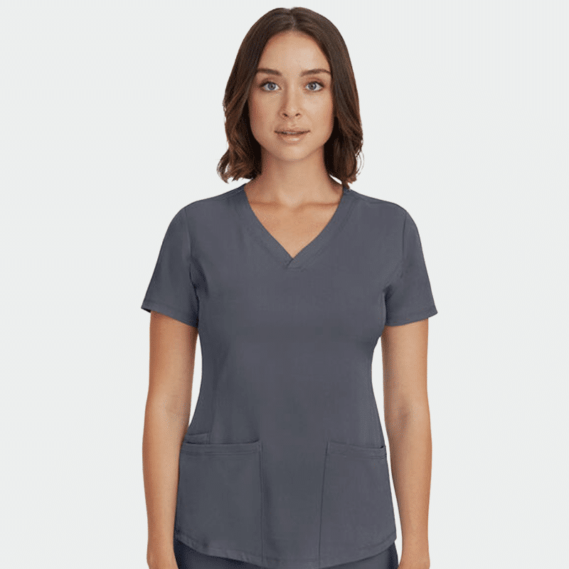 Ιατρική Μπλούζα (Scrub top) HEALING HANDS MONICA