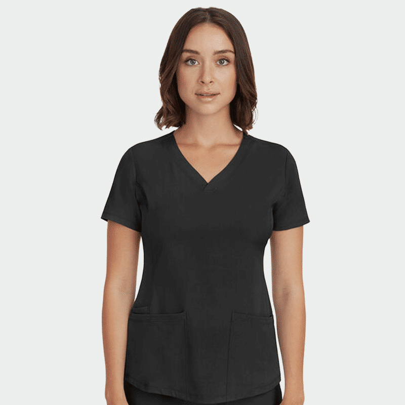 Ιατρική Μπλούζα (Scrub top) HEALING HANDS MONICA