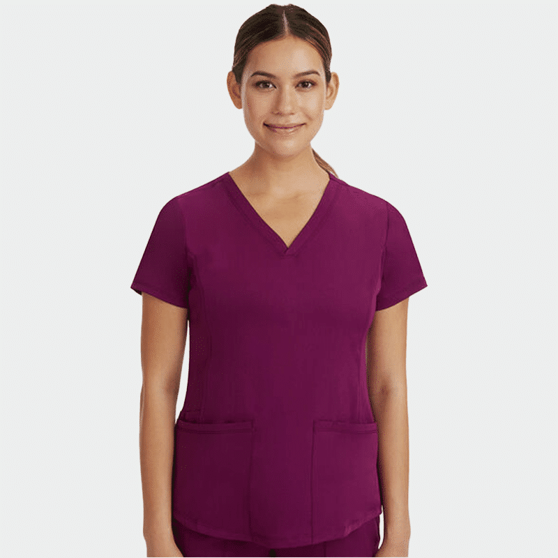 Scrub top HH MONICA