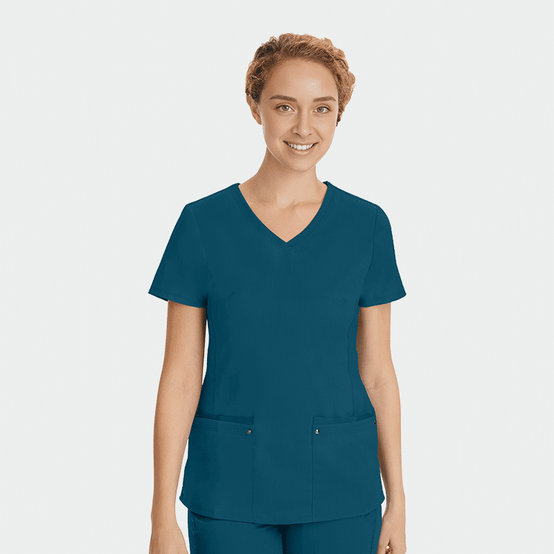 Scrub top HH JULIET