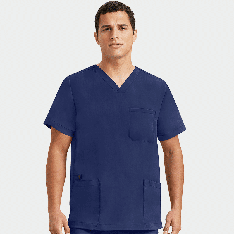Ιατρική Μπλούζα (Scrub top) HEALING HANDS JAKE