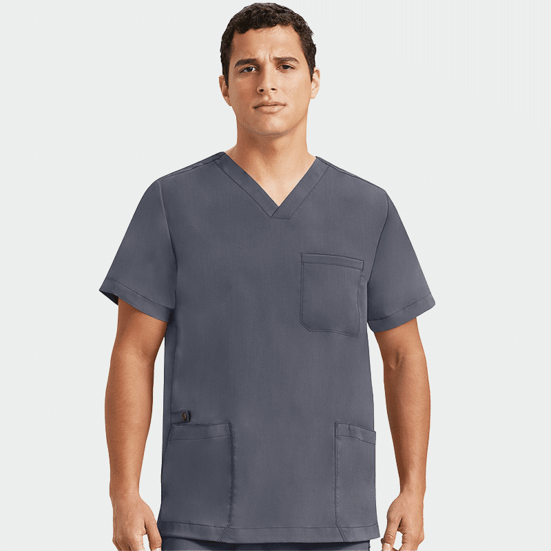 Ιατρική Μπλούζα (Scrub top) HEALING HANDS JAKE