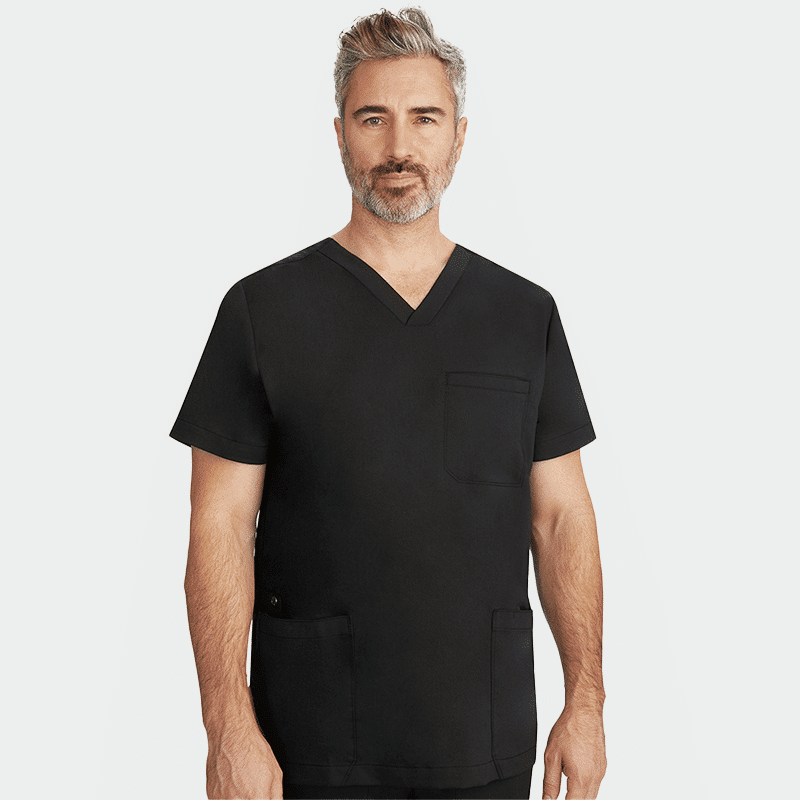 Ιατρική Μπλούζα (Scrub top) HEALING HANDS JAKE