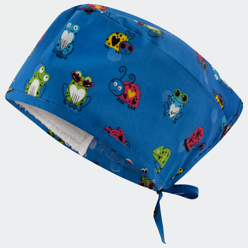 Σκουφάκι Χειρουργείου Bwell ADRIANA