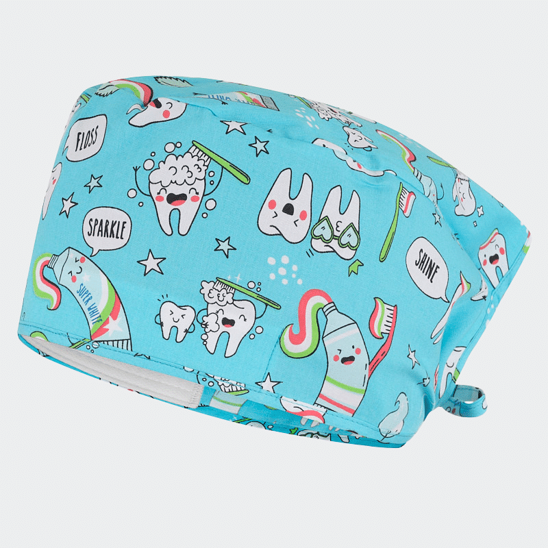 Σκουφάκι Χειρουργείου Bwell ADRIANA