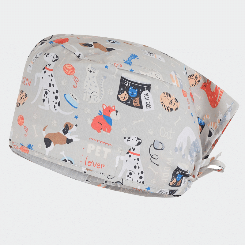 Σκουφάκι Χειρουργείου Bwell ADRIANA