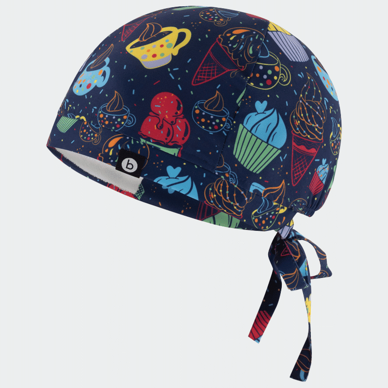 Σκουφάκι Χειρουργείου Bwell MODENA