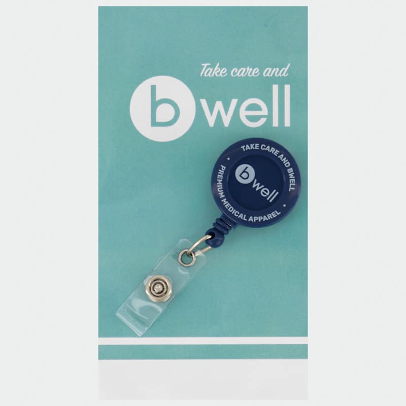 Θήκη Κάρτας Ονόματος Bwell BADGE