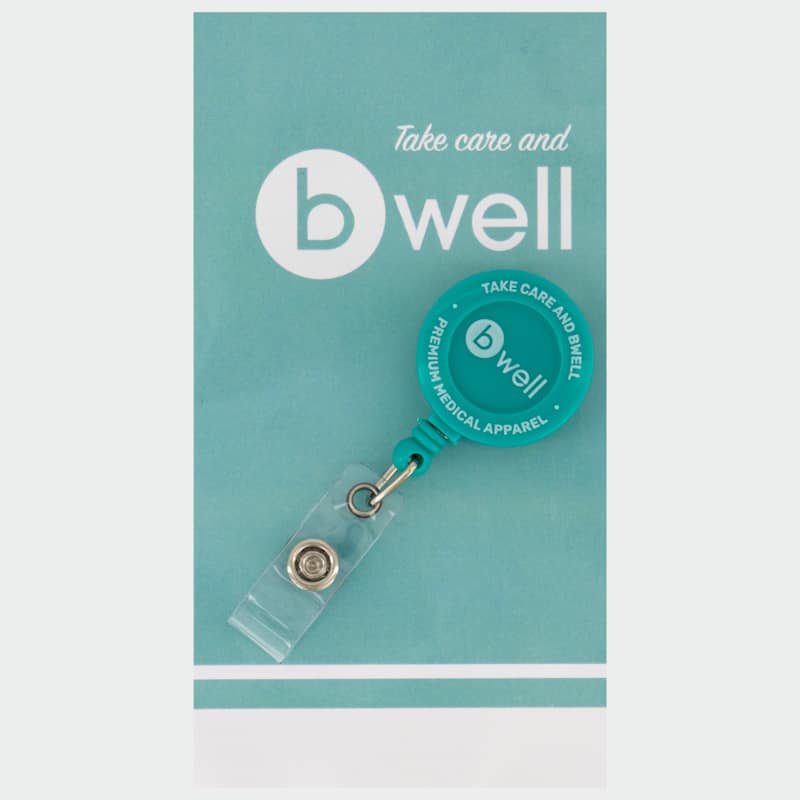 Θήκη Κάρτας Ονόματος Bwell BADGE